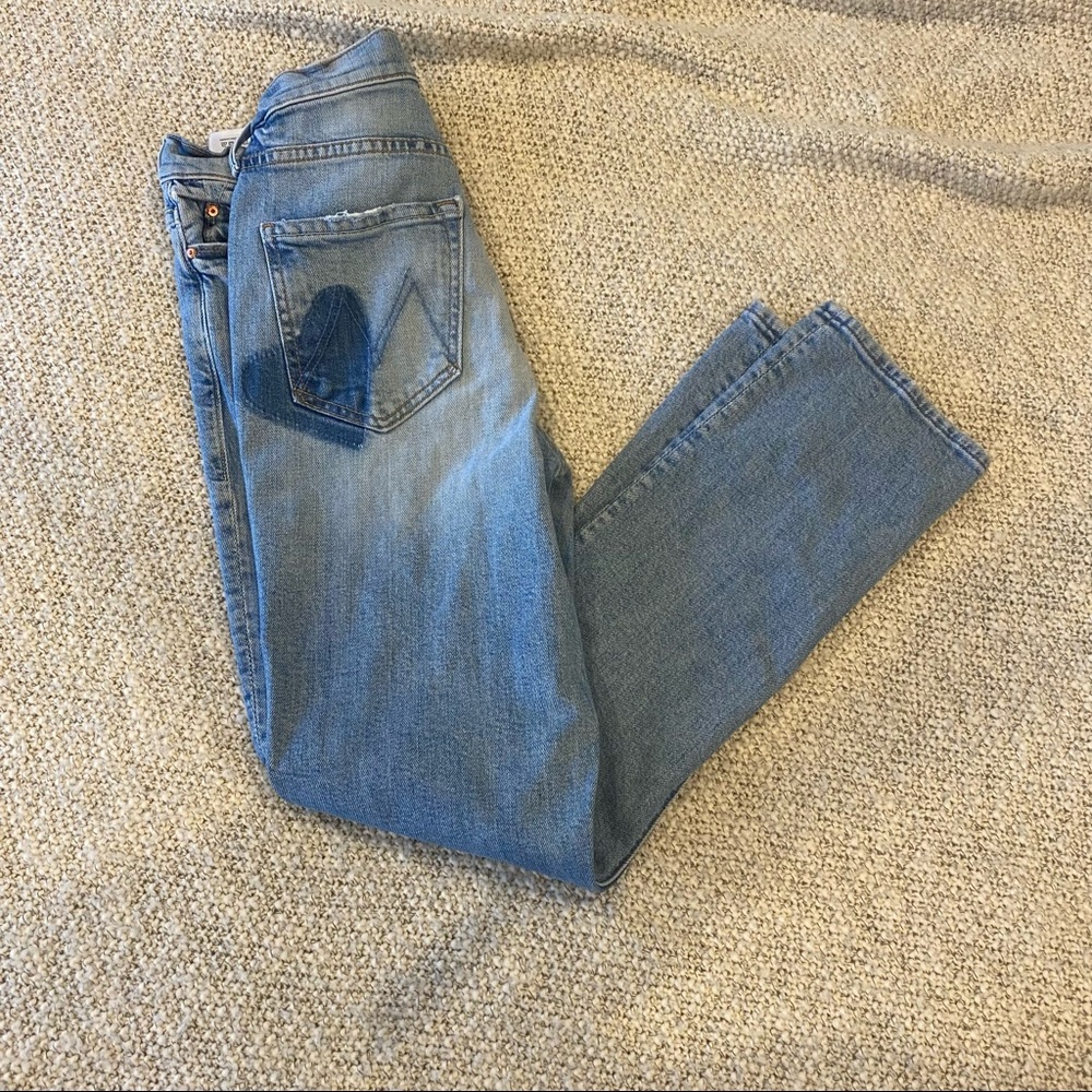 MOTHER Denim Jeans